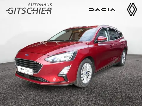 Used FORD FOCUS Petrol 2019 Ad 