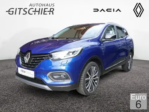 Annonce RENAULT KADJAR Diesel 2019 d'occasion 