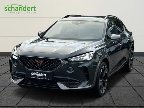 Annonce CUPRA FORMENTOR Hybride 2021 d'occasion 