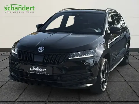 Used SKODA KAROQ Diesel 2020 Ad 