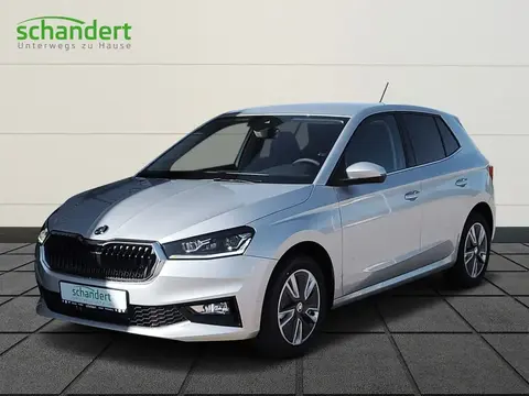 Annonce SKODA FABIA Essence 2023 d'occasion 