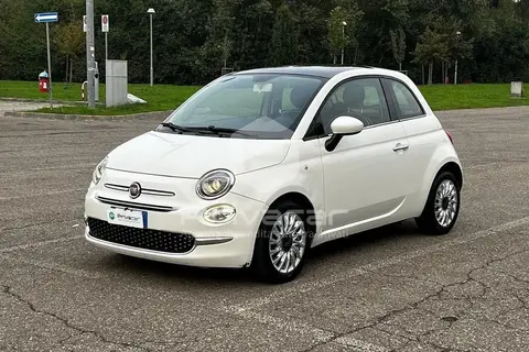 Annonce FIAT 500 Essence 2016 d'occasion 