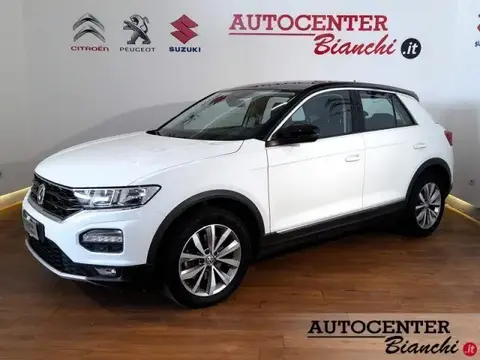 Used VOLKSWAGEN T-ROC Diesel 2019 Ad 