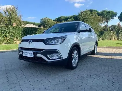 Used SSANGYONG XLV Diesel 2017 Ad 