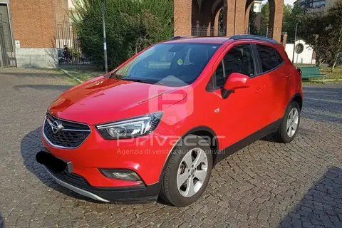 Annonce OPEL MOKKA GPL 2018 d'occasion 