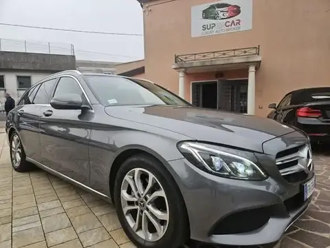 Used MERCEDES-BENZ CLASSE C Diesel 2017 Ad 