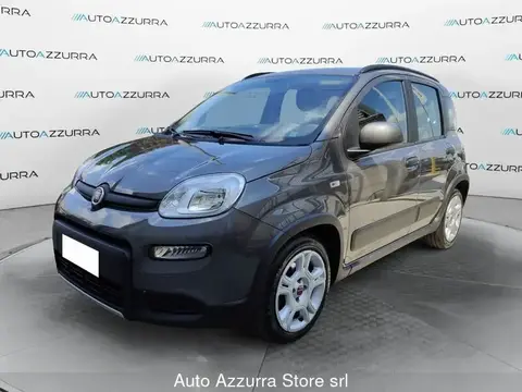 Used FIAT PANDA Hybrid 2022 Ad 