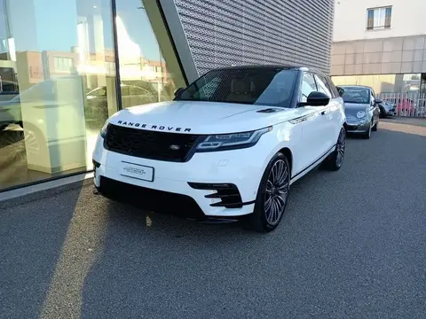 Annonce LAND ROVER RANGE ROVER VELAR Hybride 2021 d'occasion 