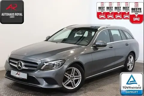 Used MERCEDES-BENZ CLASSE C Diesel 2018 Ad 