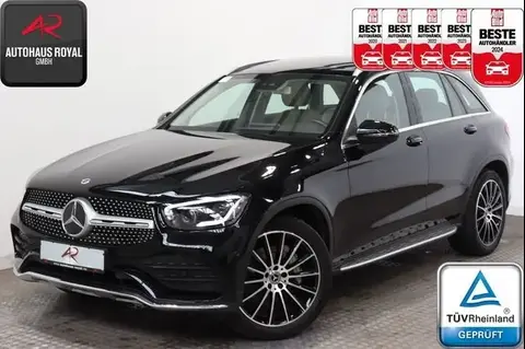 Used MERCEDES-BENZ CLASSE GLC Diesel 2020 Ad 