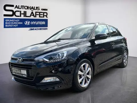 Used HYUNDAI I20 Petrol 2016 Ad 