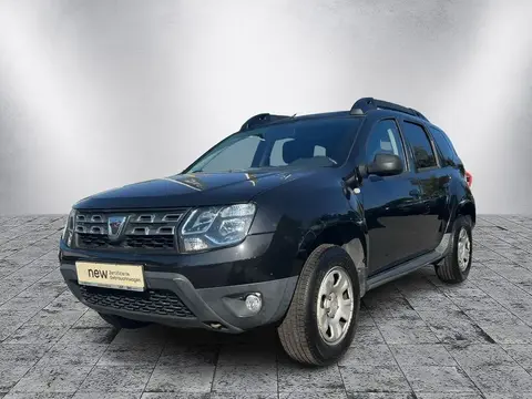 Annonce DACIA DUSTER Essence 2015 d'occasion 