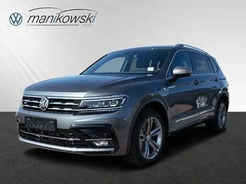 Used VOLKSWAGEN TIGUAN Diesel 2020 Ad 