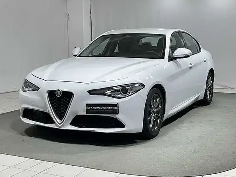 Annonce ALFA ROMEO GIULIA Essence 2017 d'occasion 