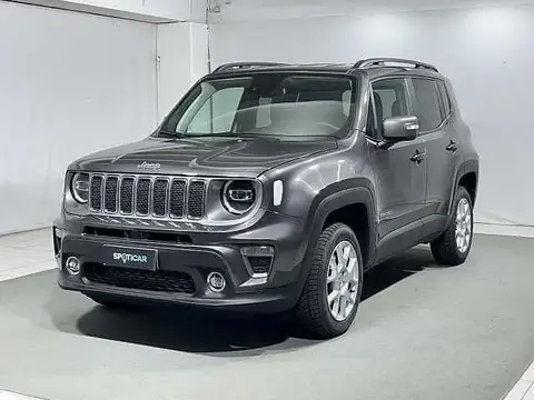 Used JEEP RENEGADE Diesel 2020 Ad 