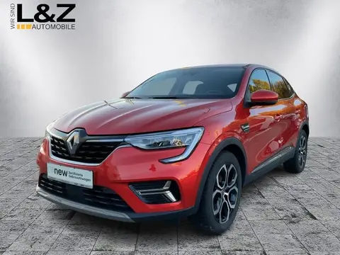 Annonce RENAULT ARKANA Hybride 2023 d'occasion 