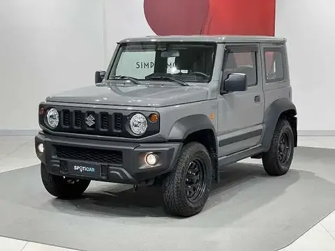 Annonce SUZUKI JIMNY Essence 2018 d'occasion 