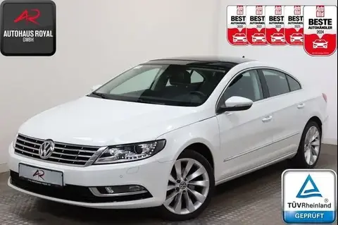 Annonce VOLKSWAGEN CC Diesel 2018 d'occasion 