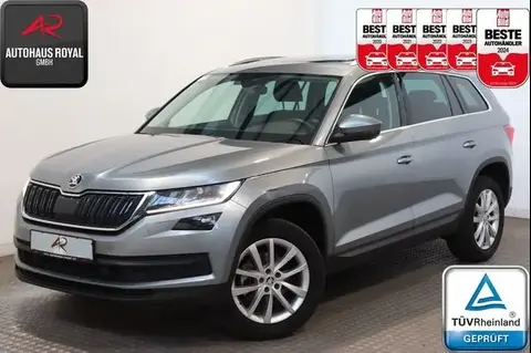 Used SKODA KODIAQ Petrol 2020 Ad 