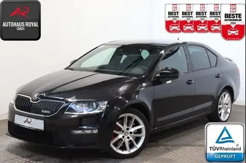 Annonce SKODA OCTAVIA Diesel 2015 d'occasion 