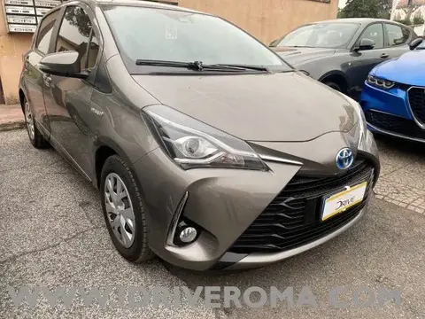 Annonce TOYOTA YARIS Hybride 2018 d'occasion 