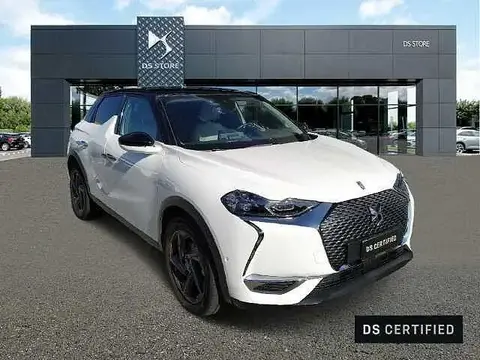 Annonce DS AUTOMOBILES DS3 Diesel 2021 d'occasion 