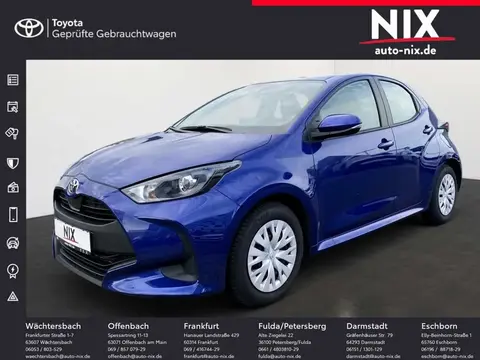 Used TOYOTA YARIS Petrol 2023 Ad 