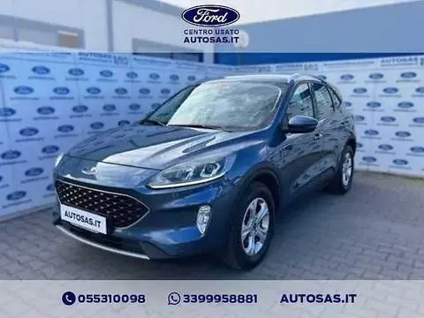 Annonce FORD KUGA Essence 2022 d'occasion 