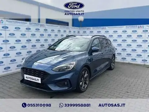 Annonce FORD FOCUS Essence 2021 d'occasion 