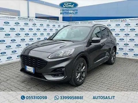 Annonce FORD KUGA Essence 2020 d'occasion 