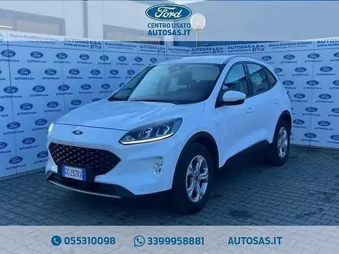 Used FORD KUGA Diesel 2020 Ad 