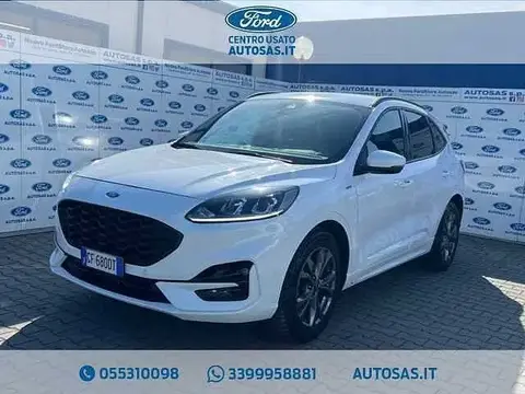 Used FORD KUGA Diesel 2021 Ad 