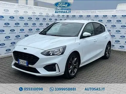 Annonce FORD FOCUS Essence 2022 d'occasion 