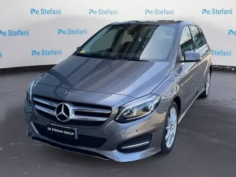 Used MERCEDES-BENZ CLASSE B Petrol 2017 Ad 