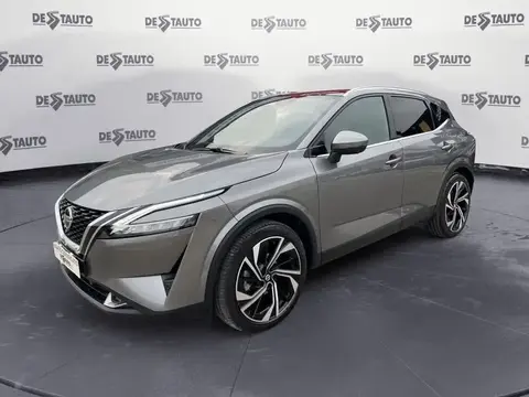 Used NISSAN QASHQAI Hybrid 2021 Ad 