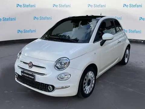 Used FIAT 500 Hybrid 2023 Ad 