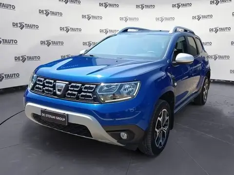 Annonce DACIA DUSTER Diesel 2020 d'occasion 