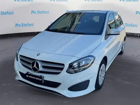 Used MERCEDES-BENZ CLASSE B Petrol 2015 Ad 