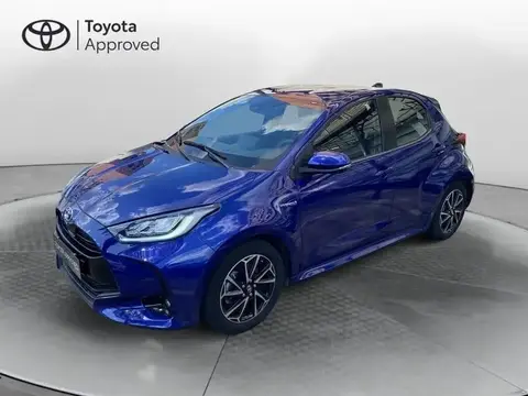 Annonce TOYOTA YARIS Hybride 2020 d'occasion 