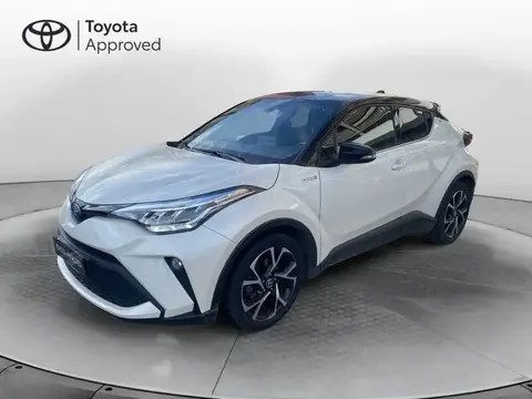 Used TOYOTA C-HR Hybrid 2020 Ad 