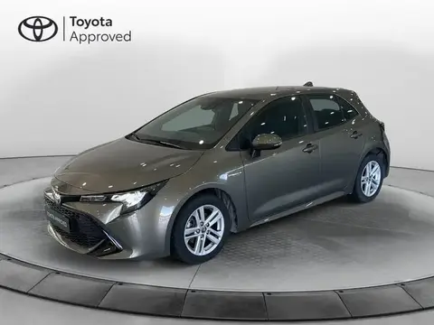 Annonce TOYOTA COROLLA Hybride 2019 d'occasion 