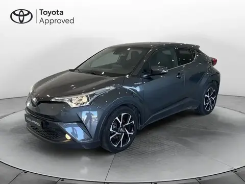 Used TOYOTA C-HR Hybrid 2019 Ad 