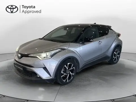 Used TOYOTA C-HR Hybrid 2017 Ad 