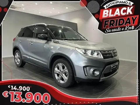 Annonce SUZUKI VITARA Diesel 2018 d'occasion 