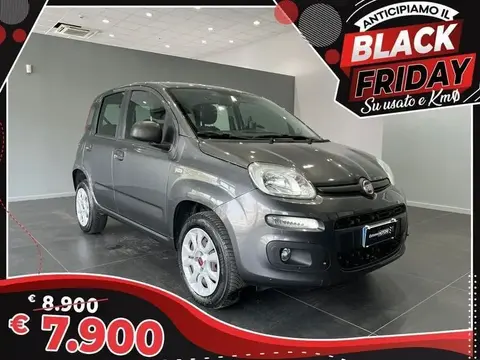 Annonce FIAT PANDA  2017 d'occasion 