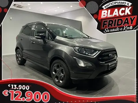 Used FORD ECOSPORT Diesel 2018 Ad 