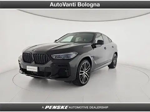 Used BMW X6 Hybrid 2021 Ad 