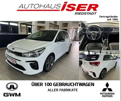 Used KIA RIO Petrol 2020 Ad 