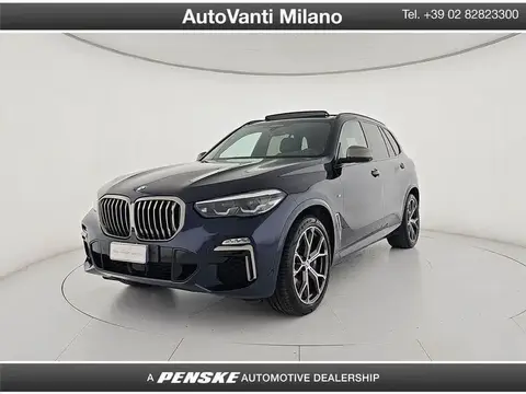 Annonce BMW X5 Diesel 2020 d'occasion 