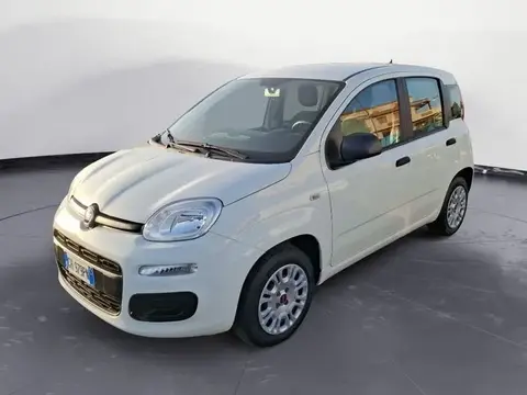 Annonce FIAT PANDA GPL 2021 d'occasion 